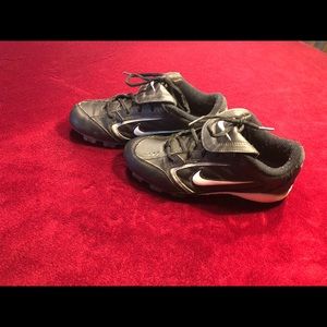 Nike cleats women’s size 8.5
